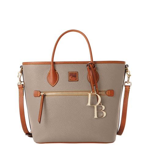 dooney bourke pebble grain|More.